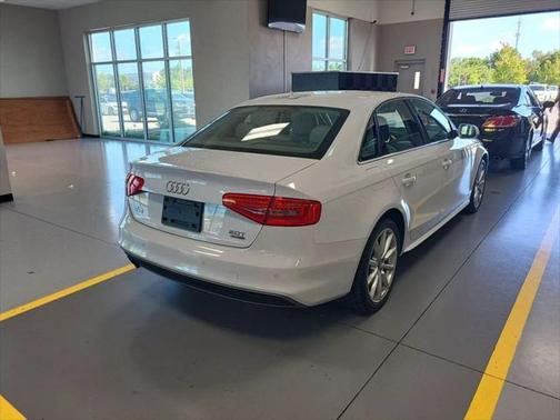 2015 Audi A4 2.0T Premium Plus