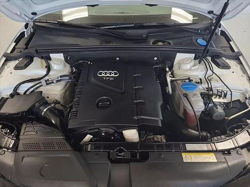2015 Audi A4 2.0T Premium Plus