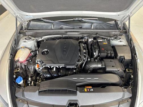 2021 Hyundai SONATA SEL
