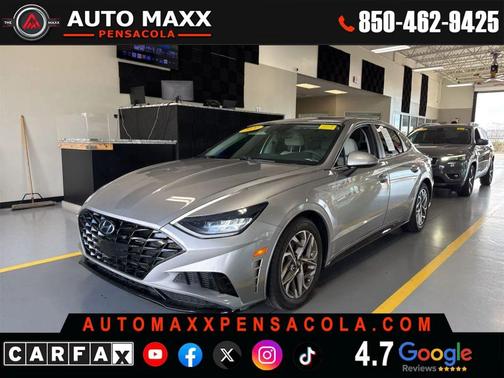 2021 Hyundai SONATA SEL