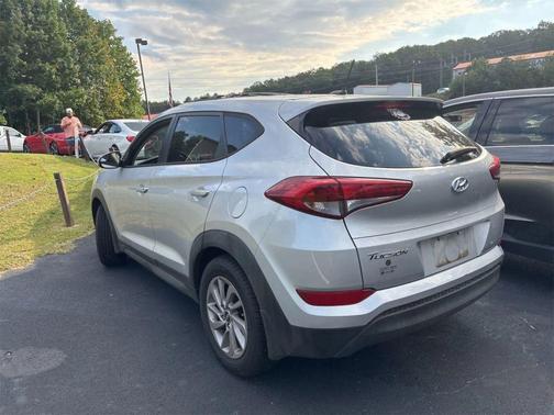 2016 Hyundai TUCSON Sport
