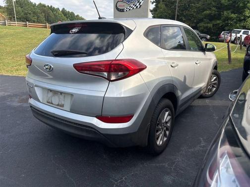 2016 Hyundai TUCSON Sport