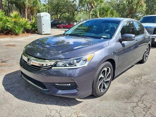 2016 Honda Accord EX-L