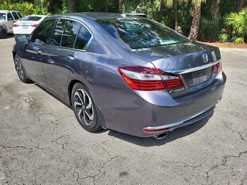 2016 Honda Accord EX-L