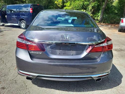 2016 Honda Accord EX-L