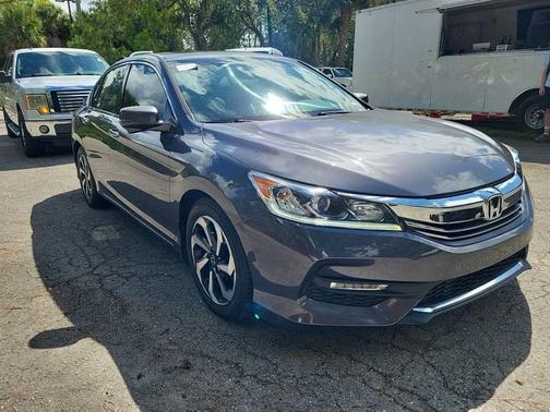 2016 Honda Accord EX-L