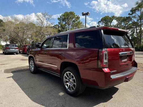2017 GMC Yukon Denali