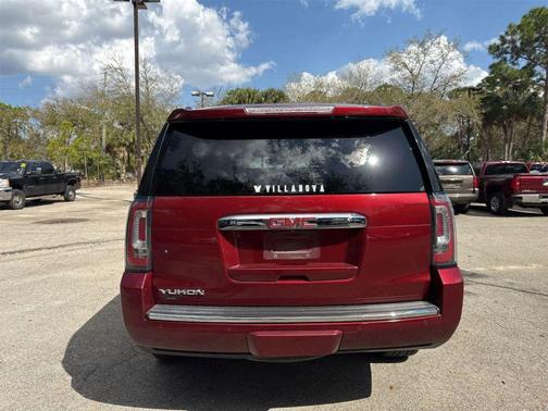 2017 GMC Yukon Denali