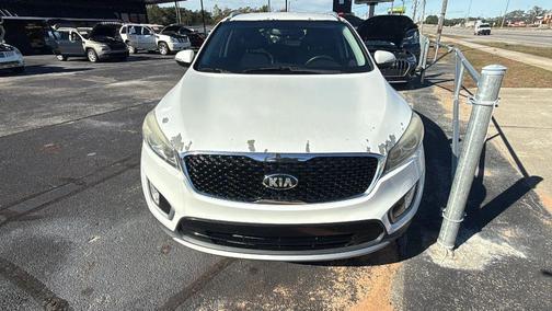 2016 Kia Sorento EX