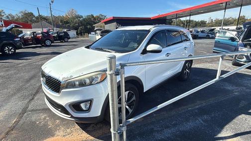2016 Kia Sorento EX