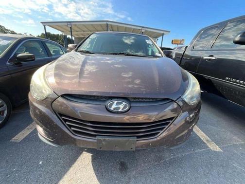 2015 Hyundai TUCSON GLS