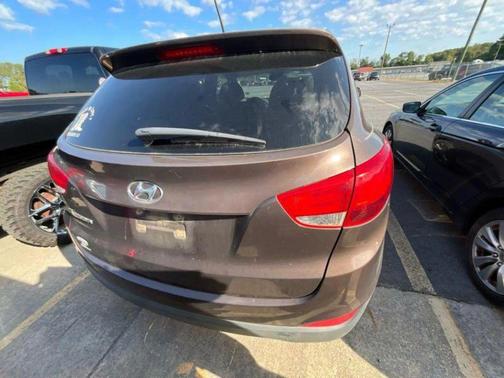 2015 Hyundai TUCSON GLS
