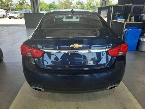 2016 Chevrolet Impala LTZ