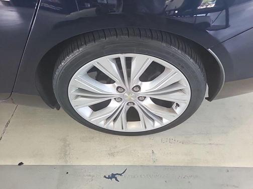 2016 Chevrolet Impala LTZ