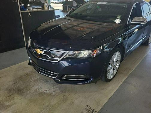 2016 Chevrolet Impala LTZ