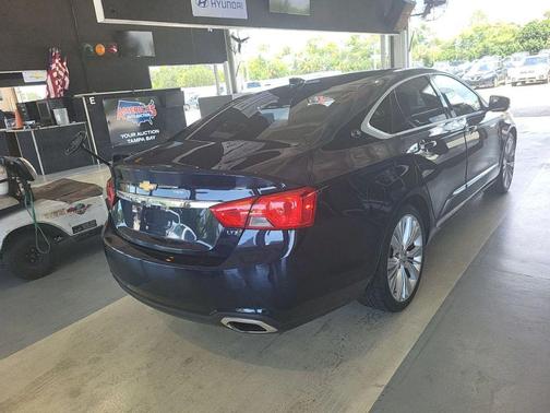 2016 Chevrolet Impala LTZ