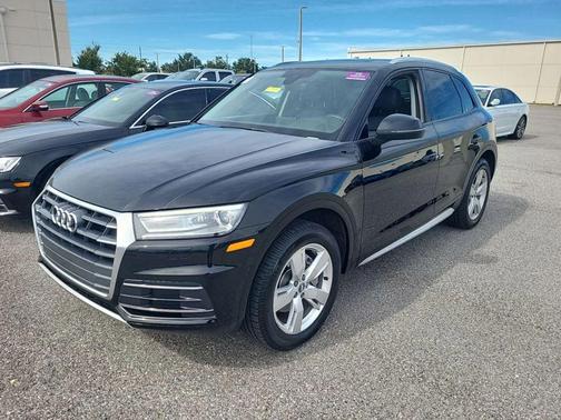 2018 Audi Q5 2.0T Premium