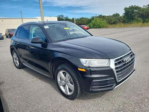 2018 Audi Q5 2.0T Premium