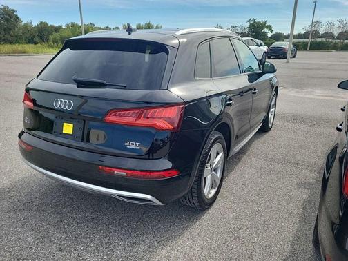 2018 Audi Q5 2.0T Premium