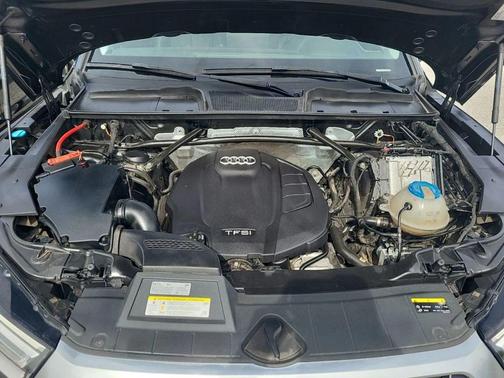 2018 Audi Q5 2.0T Premium