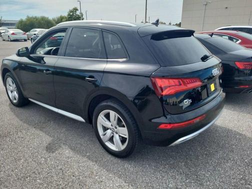 2018 Audi Q5 2.0T Premium
