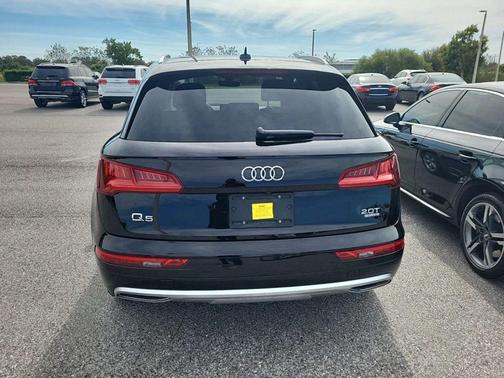 2018 Audi Q5 2.0T Premium