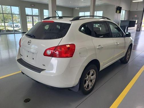 2008 Nissan Rogue SL