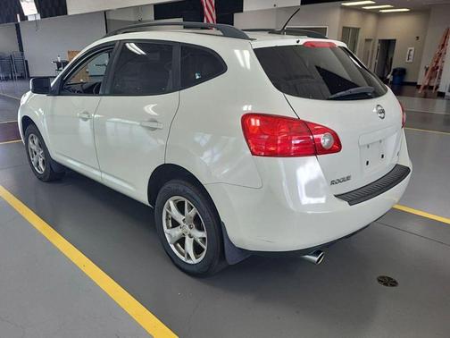2008 Nissan Rogue SL