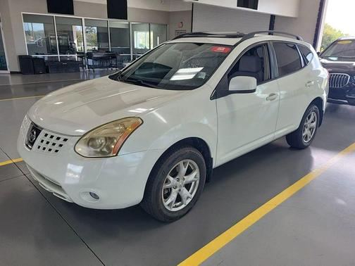 2008 Nissan Rogue SL