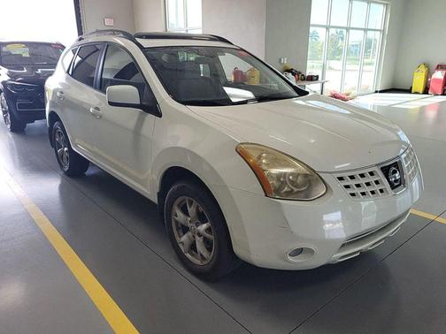 2008 Nissan Rogue SL