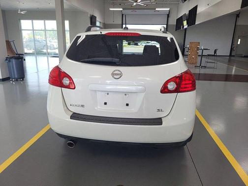 2008 Nissan Rogue SL