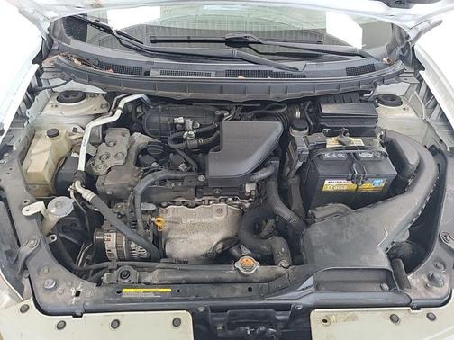 2008 Nissan Rogue SL