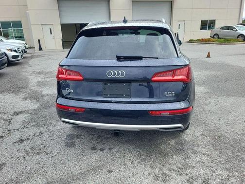 2018 Audi Q5 2.0T Tech Premium
