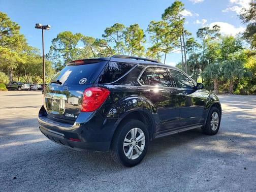 2015 Chevrolet Equinox 1LT