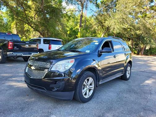 2015 Chevrolet Equinox 1LT