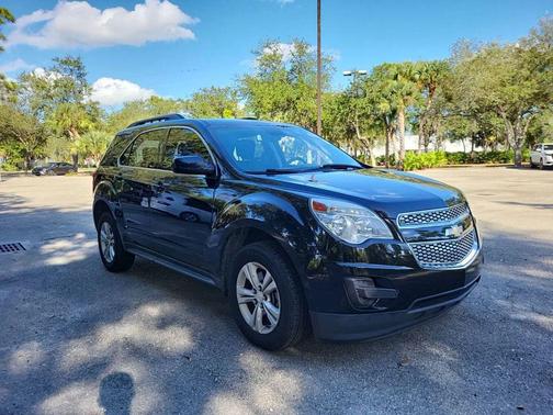 2015 Chevrolet Equinox 1LT