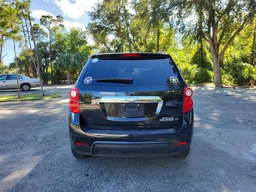 2015 Chevrolet Equinox 1LT