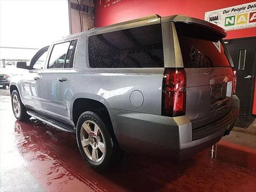 2019 Chevrolet Suburban LS