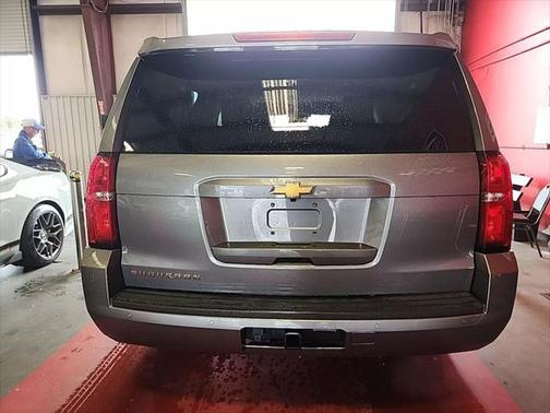 2019 Chevrolet Suburban LS