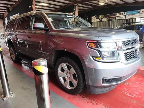 2019 Chevrolet Suburban LS