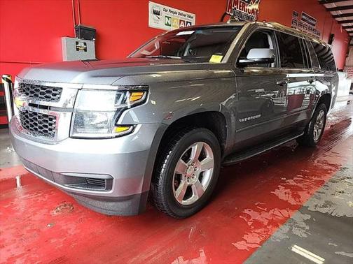 2019 Chevrolet Suburban LS