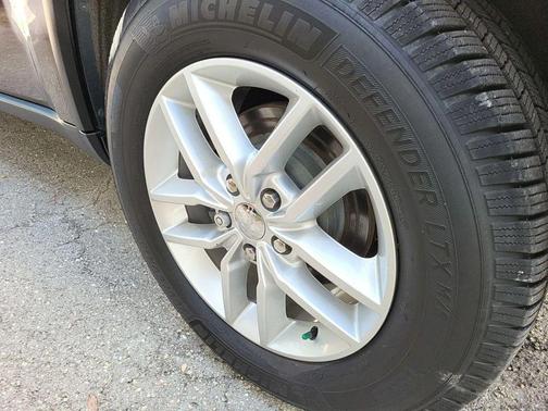 2018 Jeep Grand Cherokee Laredo E