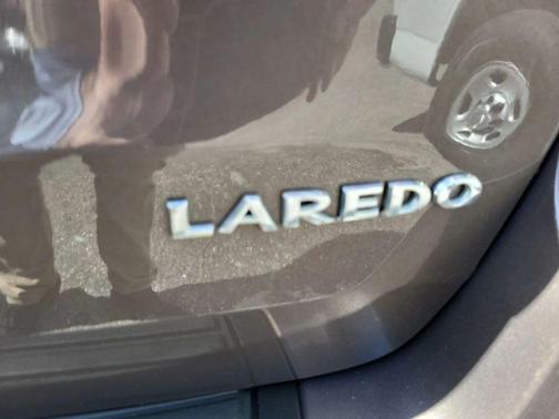 2018 Jeep Grand Cherokee Laredo E