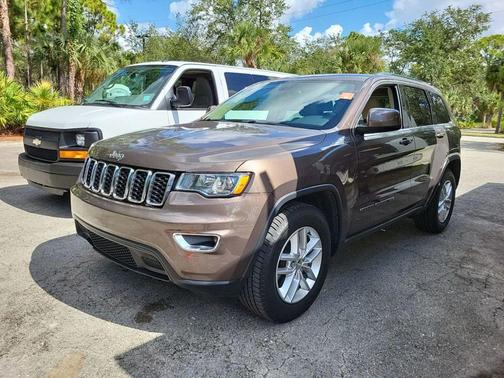 2018 Jeep Grand Cherokee Laredo E