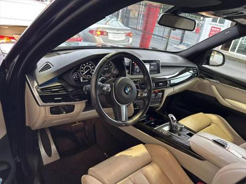 2018 BMW X5 sDrive35i