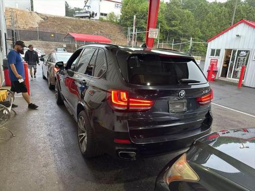 2018 BMW X5 sDrive35i