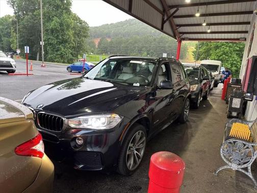 2018 BMW X5 sDrive35i
