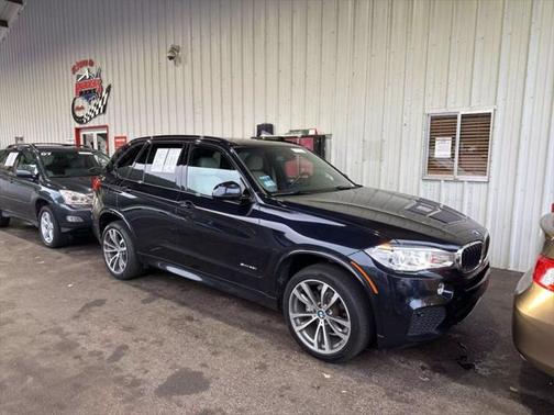 2018 BMW X5 sDrive35i
