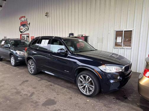 2018 BMW X5 sDrive35i