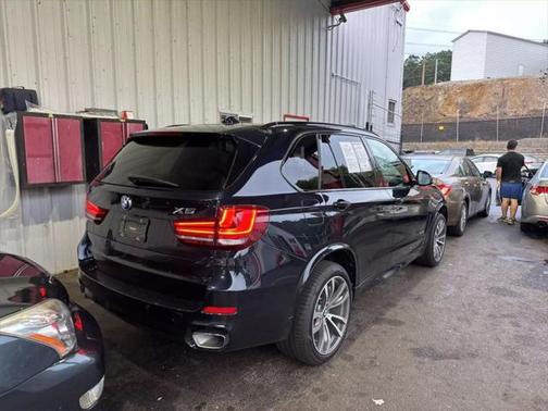 2018 BMW X5 sDrive35i